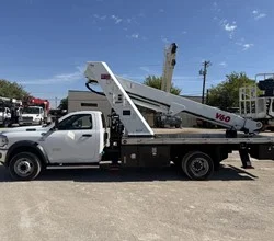 2021 Elliott V60F MOUNTED ON 2020 DODGE RAM 5500