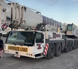 2012 LIEBHERR LTM1400-7.1