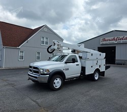 2016 Altec AT40G MOUNTED ON 2016 RAM 5500 HD