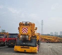 2019 LIEBHERR LTM1750-9.1