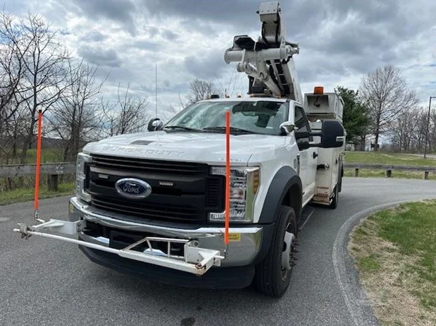 2019 ELLIOTT M43 MOUNTED ON 2019 FORD F550