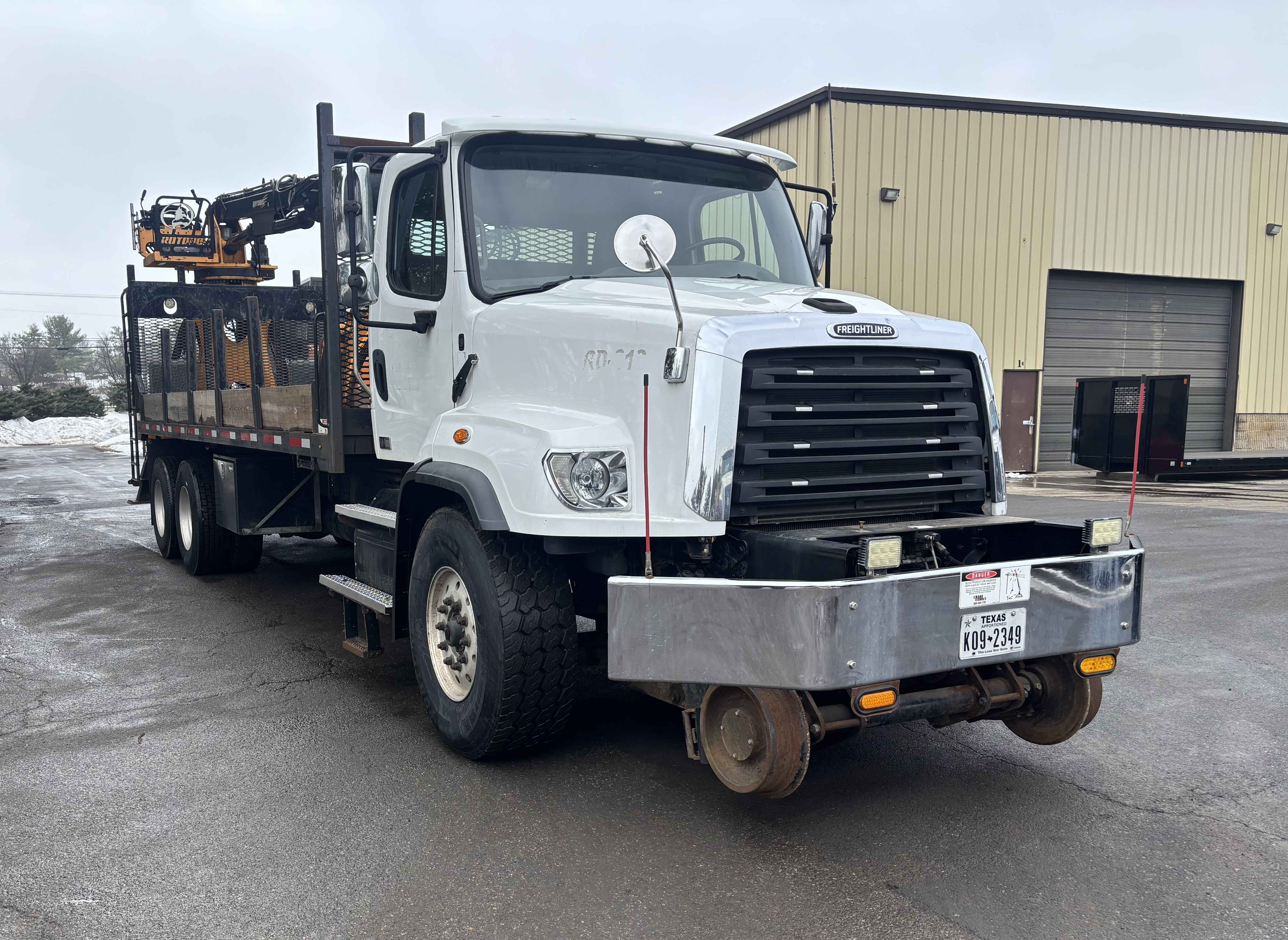 2018 Rotobec Elite 910SP MT26
