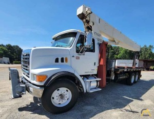 2006 Terex BT 4792