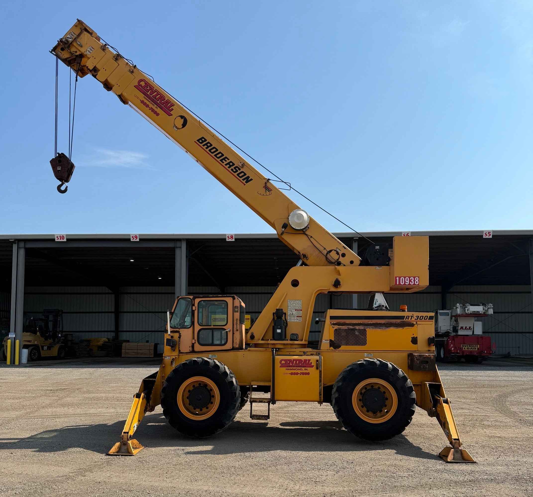 2014 Broderson RT-300-2G