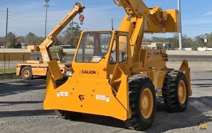 2002 Galion 150FA
