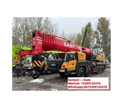 2023 SANY SYM5552JQZ (STC1000T)