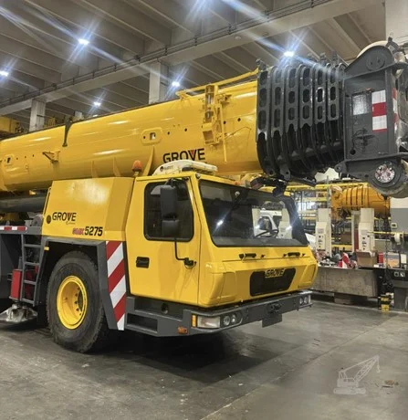 2007 GROVE GMK5275