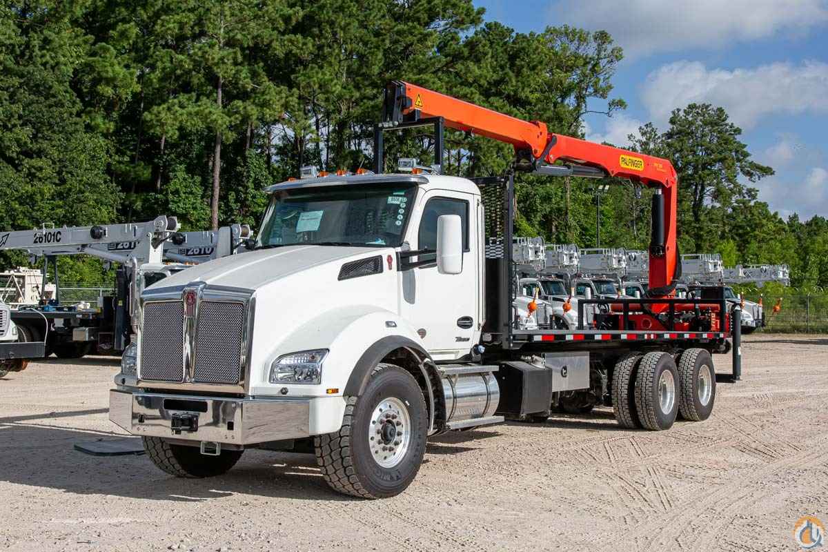 2023 Palfinger PW 310