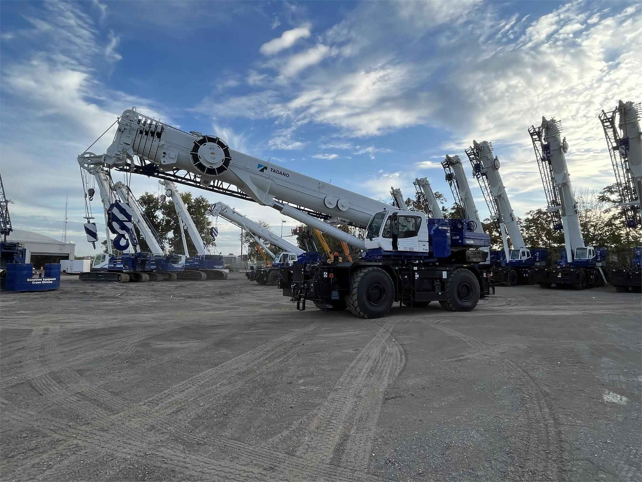2025 Tadano GR-1300XL-4