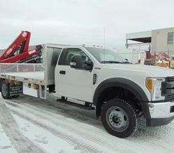 2025 PM 11.5P MOUNTED ON 2025 FORD F550