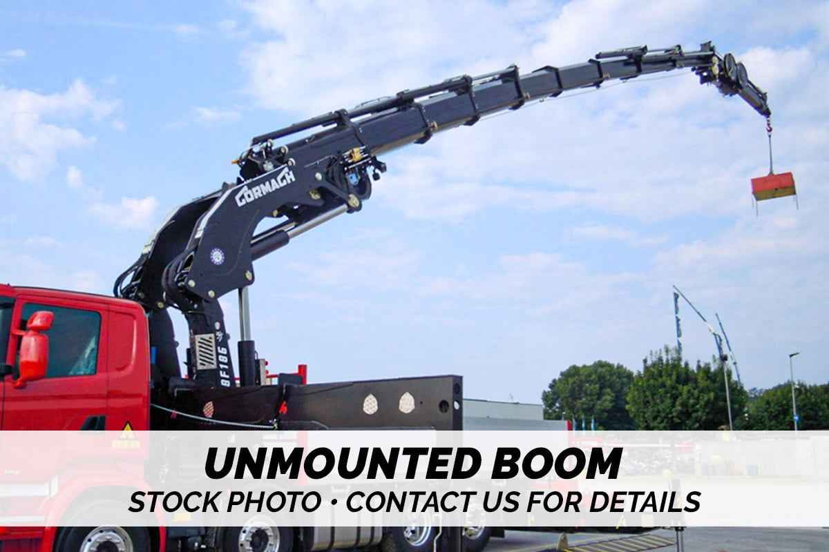 2023 Cormach 95000 E8F186 HP
