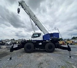 2026 Tadano GR 1000XL-4