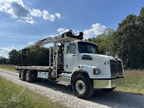 2017 IMT 16000SIII MOUNTED ON 2017 WESTERN STAR 4700