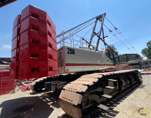 2013 Link-Belt 298 HSL
