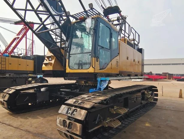 2022 SANY SCE600A