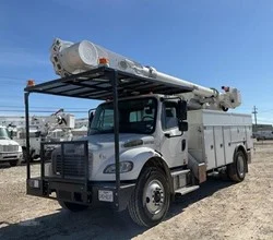 2019 Altec AM55MH MOUNTED ON 2020 FREIGHTLINER BUSINESS CLASS M2 106