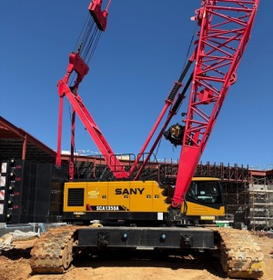2023 Sany SCA1350A