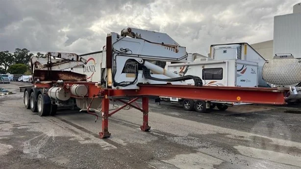 2007 STEELBRO SBSS343F