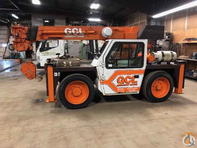 Terex D85i