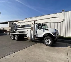 2012 ALTEC A77TE93 MOUNTED ON 2013 INTERNATIONAL WORKSTAR 7400