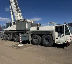 2014 DEMAG AC 350-6