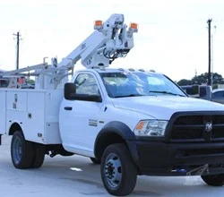 2016 Altec AT200 MOUNTED ON 2016 RAM 4500 HD