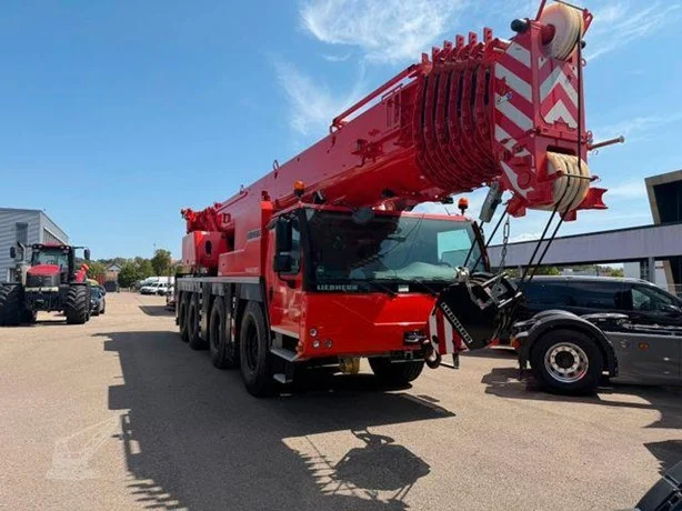 2024 LIEBHERR LTM1120-4.1