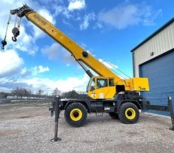 2008 Grove RT540E