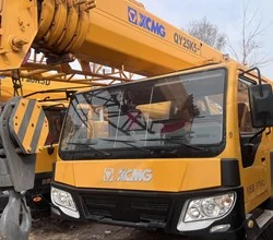 2020 XCMG QY25K5-I