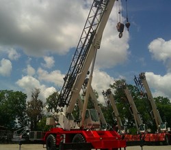 2007 LINK-BELT RTC-8065