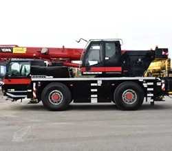 2019 Liebherr LTM1030-2.1 All Terrain Cranes for Sale