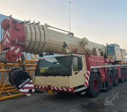 2008 LIEBHERR LTM1220-5.2