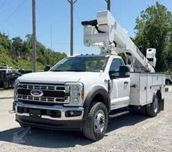 2026 TEREX HI RANGER LTM40 MOUNTED ON 2026 FORD F600