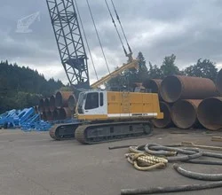 1996 Liebherr HS873HD