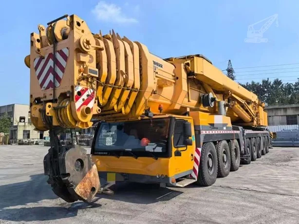 2010 LIEBHERR LTM1500-8.1