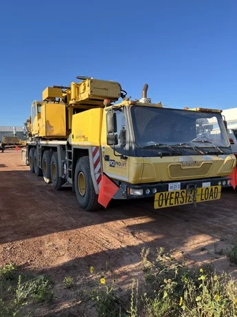 2013 GROVE GMK5225