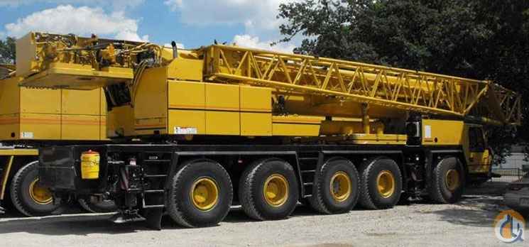 1999 Grove GMK5210
