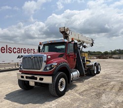2014 TEREX TM3851 MOUNTED ON 2014 INTERNATIONAL WORKSTAR 7600