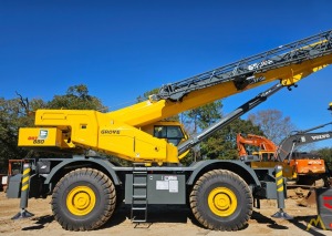 2024 Grove GRT880