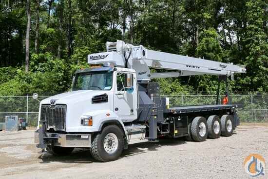 2019 Manitex 35124 C