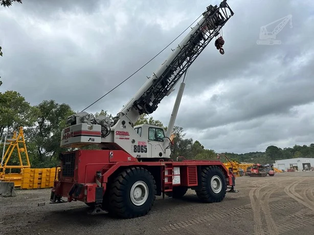 2012 LINK-BELT RTC-8065 II