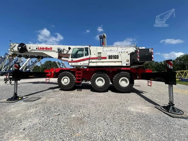 2025 LINK-BELT RTC-80160 II