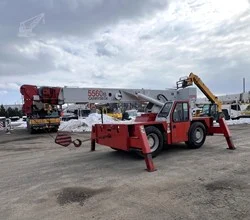 2005 SHUTTLELIFT 5560B