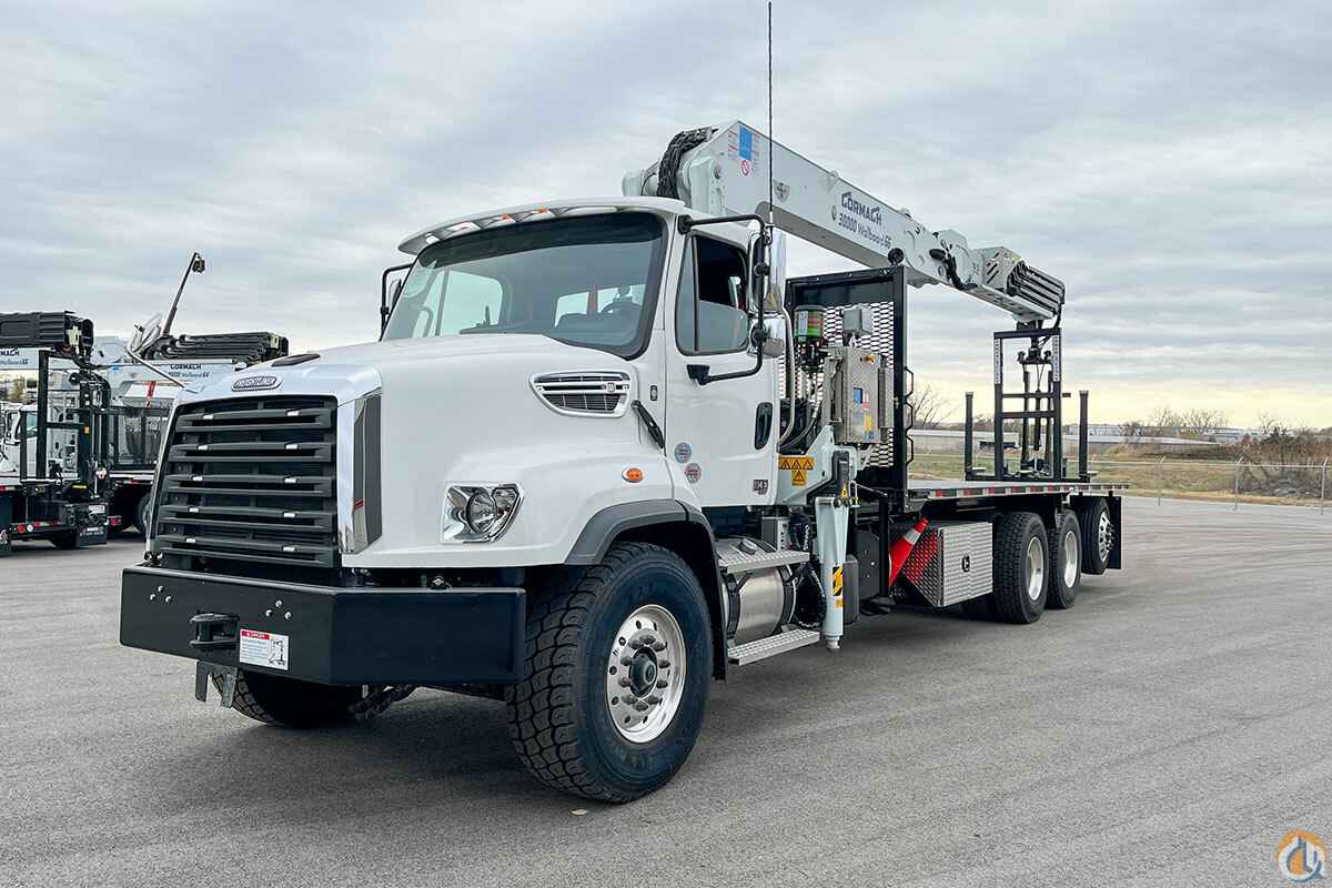 2025 Cormach 30000 WB66 GCRC