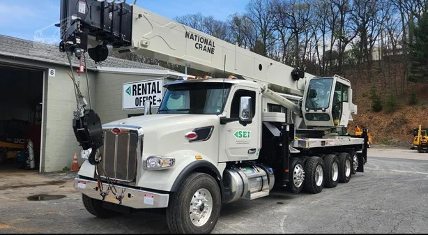 2026 NATIONAL NTC55128 MOUNTED ON 2026 PETERBILT 567