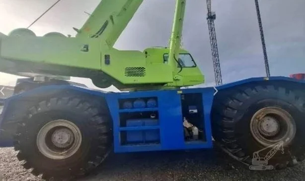 2008 Tadano GR 550EX