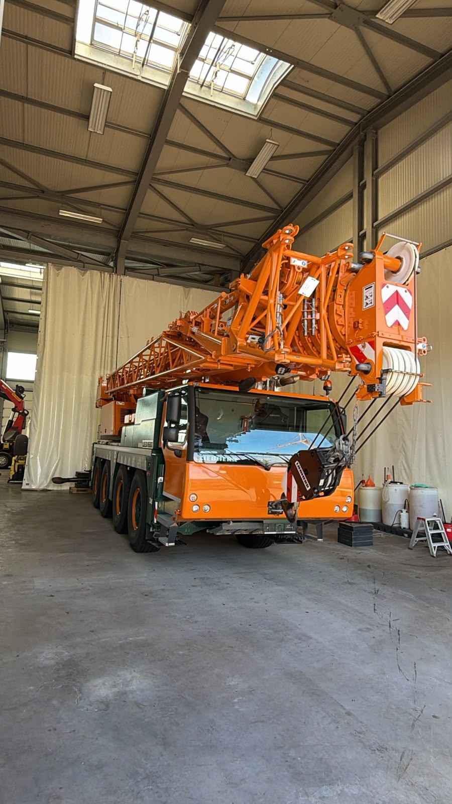 2023 Liebherr LTM 1070-4.2