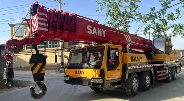 2023 SANY STC500