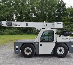 2012 Shuttlelift CD3339