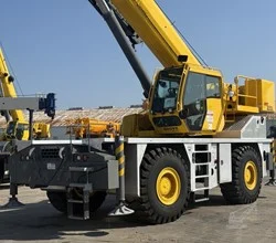 2020 Grove GRT655L